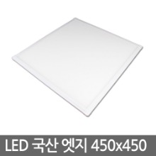 LED面照明LEDエッジライト450x450
