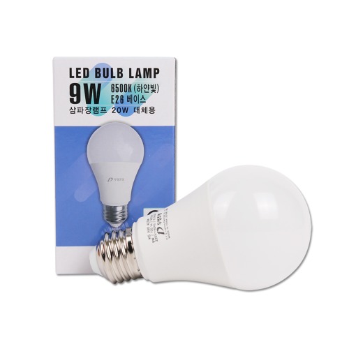 LED電球LEDランプLED電球9Wヅヨウンジョミョンジュ