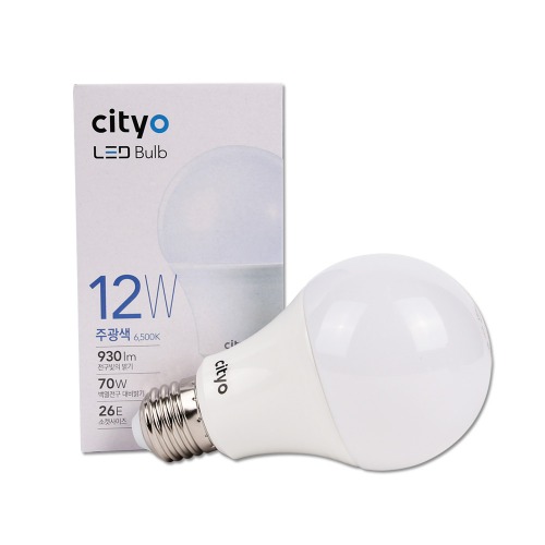 LED電球LEDランプLED電球12Wシティオcityo