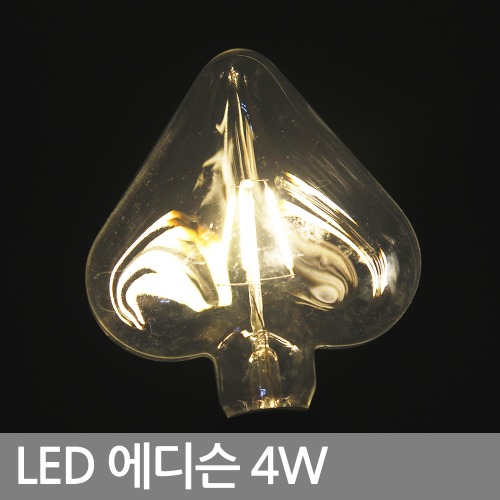 LED Edison Bulb Tree 4W