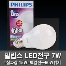 LED電球LEDランプLED電球7Wフィリップス