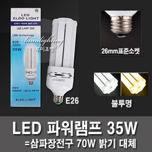 LED電球30WグッデイE26パワーランプ