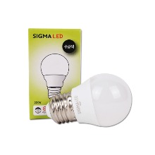 LED電球3WシグマLEDインチ区LEDランプ