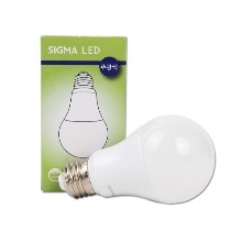 LED電球LEDランプLED電球8Wシグマ