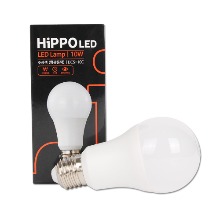LED電球LEDランプLED電球10Wヒッポ