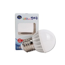 LED電球4WシティLEDインチ区LEDランプ
